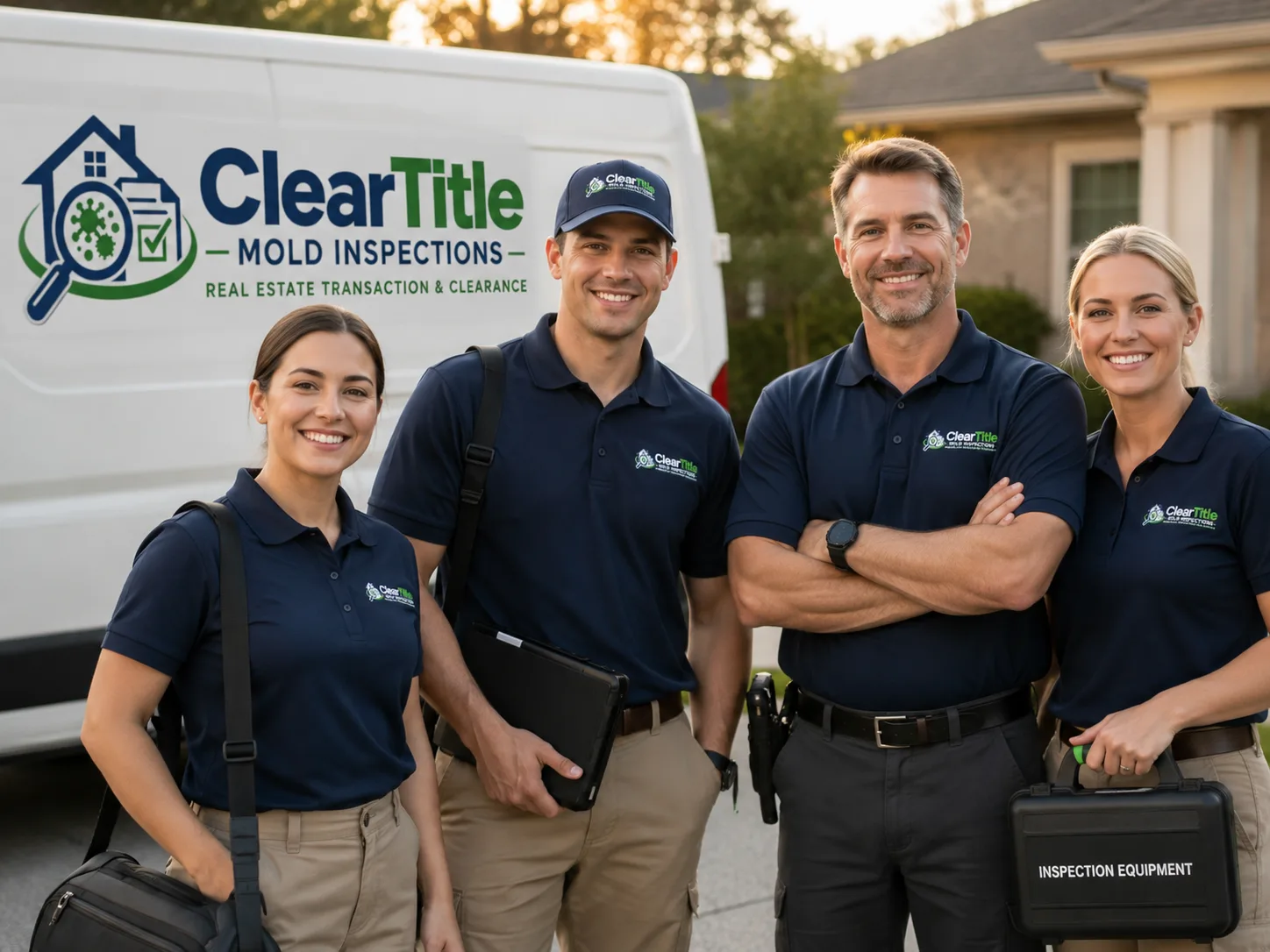 Mold Inspection For Home Sale company in Bowers, PA