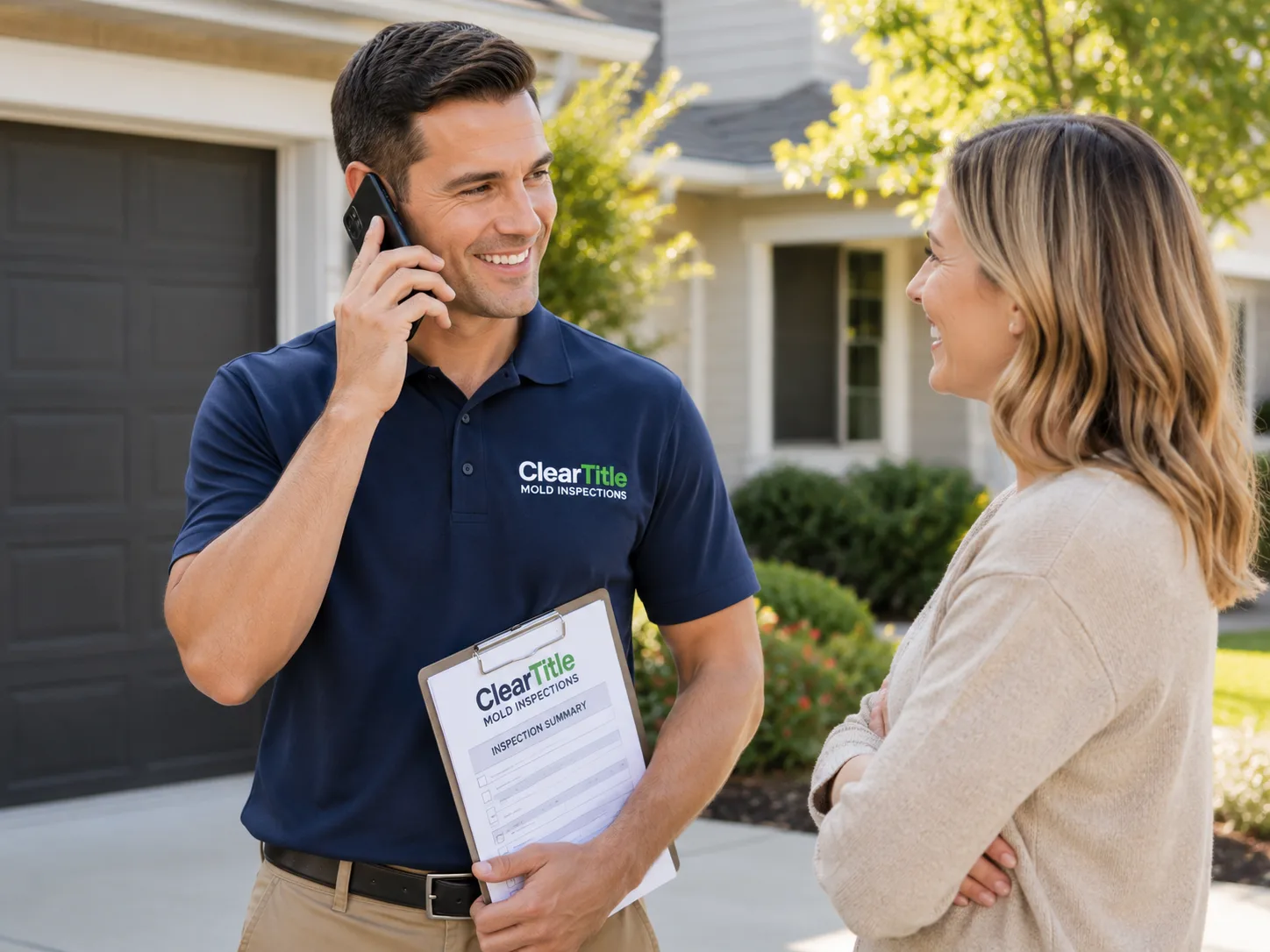 Mold Inspection For Home Sale Bowers, PA FAQs